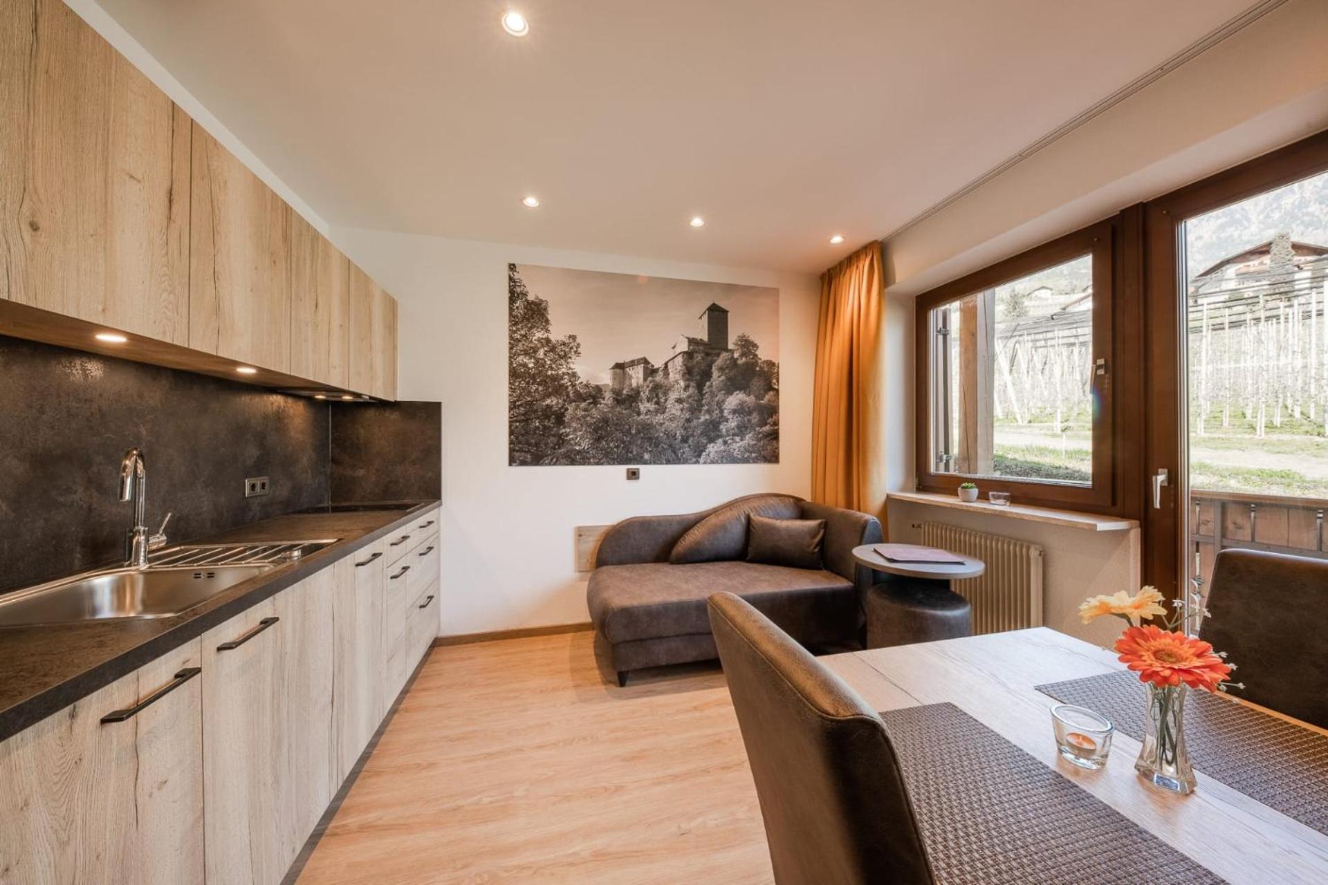 טירולו Residence Neuhof מראה חיצוני תמונה