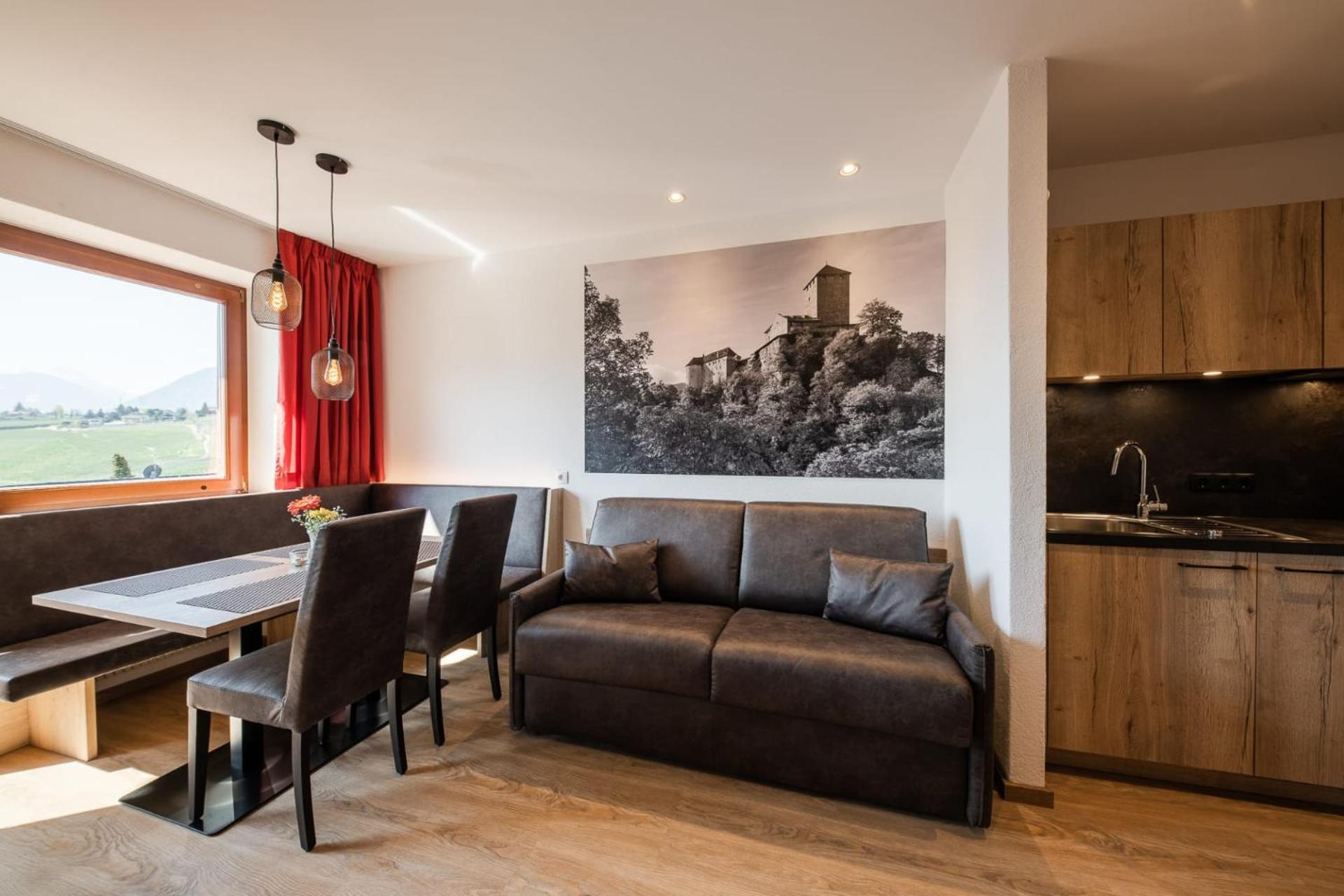 טירולו Residence Neuhof מראה חיצוני תמונה