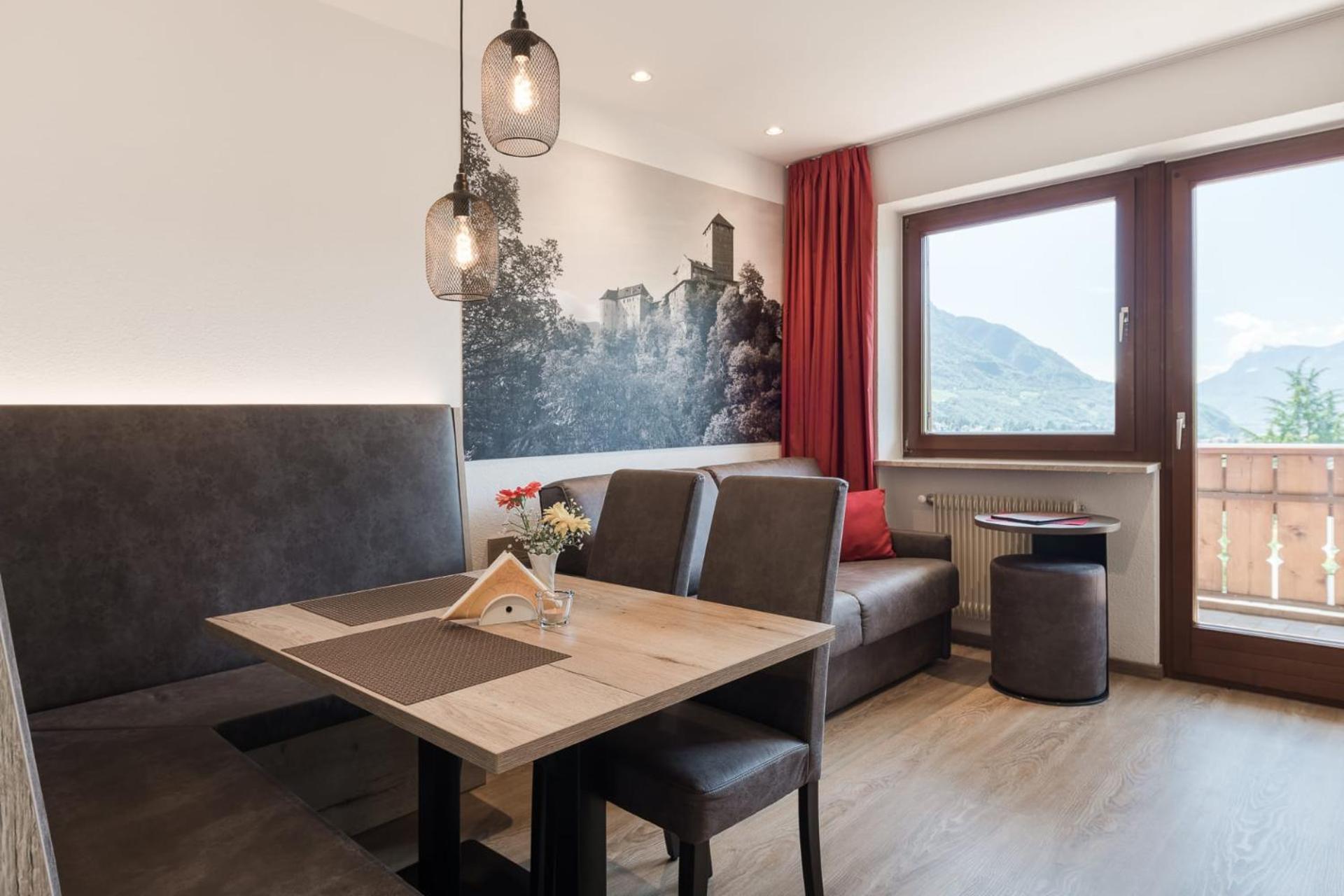 טירולו Residence Neuhof מראה חיצוני תמונה