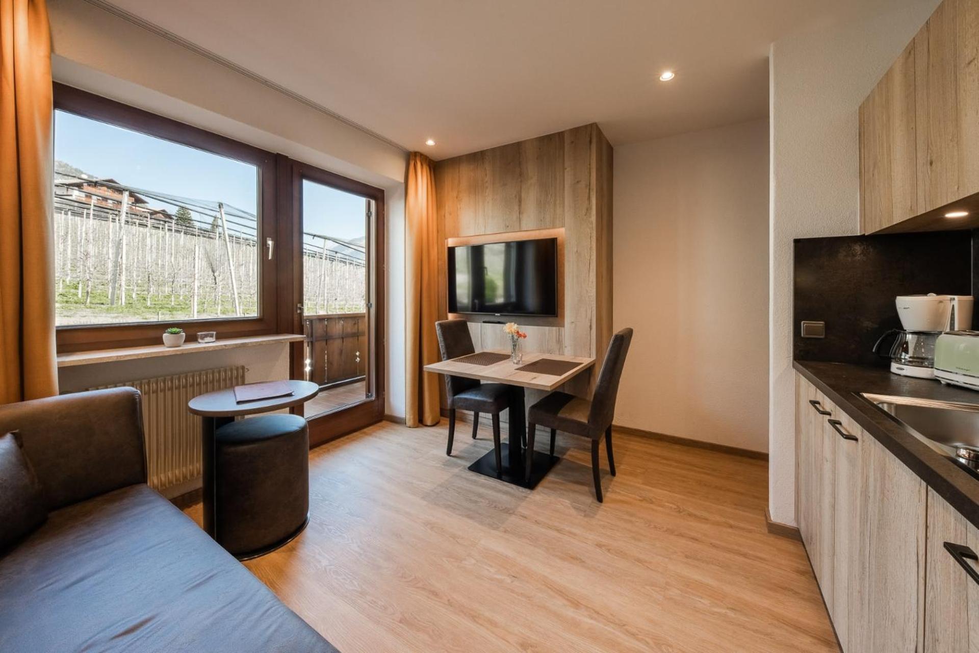 טירולו Residence Neuhof מראה חיצוני תמונה