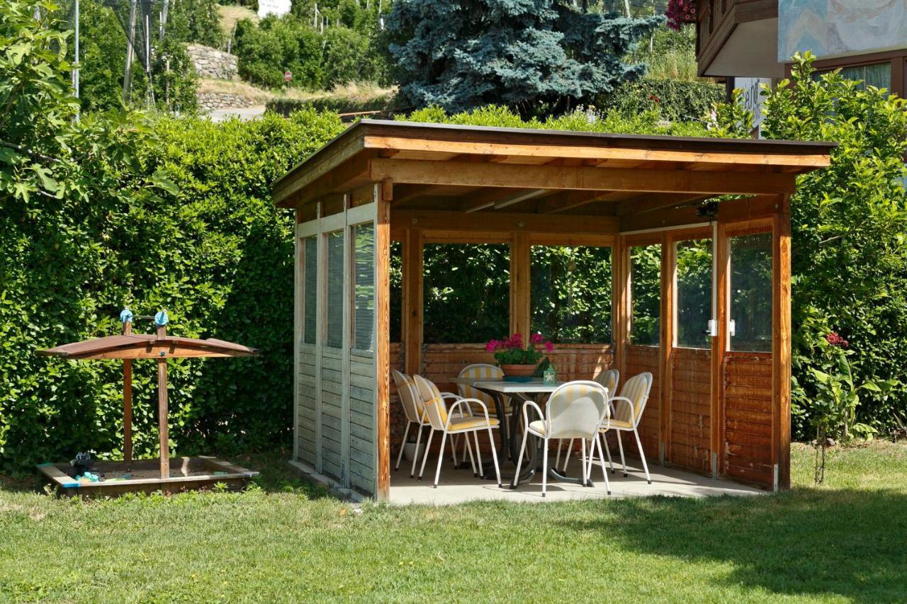 טירולו Residence Neuhof מראה חיצוני תמונה